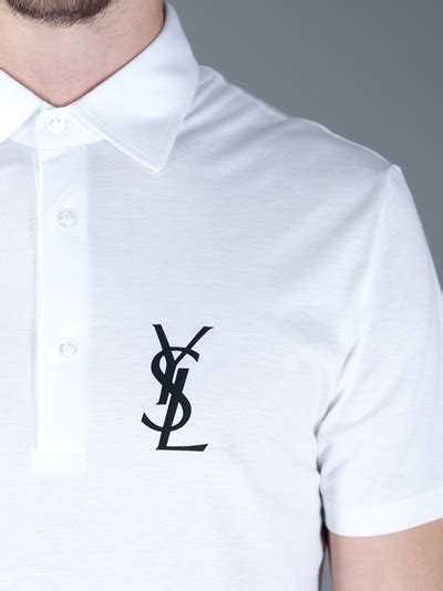 yves saint laurent dress shirt review|yves saint laurent polo shirts.